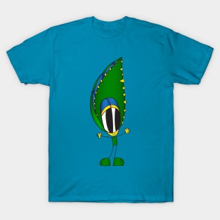 Funny Cartoon Character T-Shirt